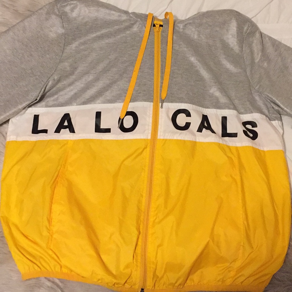 Forever 21 plus size windbreaker